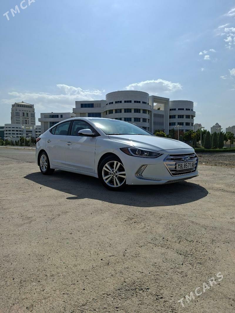 Hyundai Elantra 2017 - 200 000 TMT - Ким район - img 2