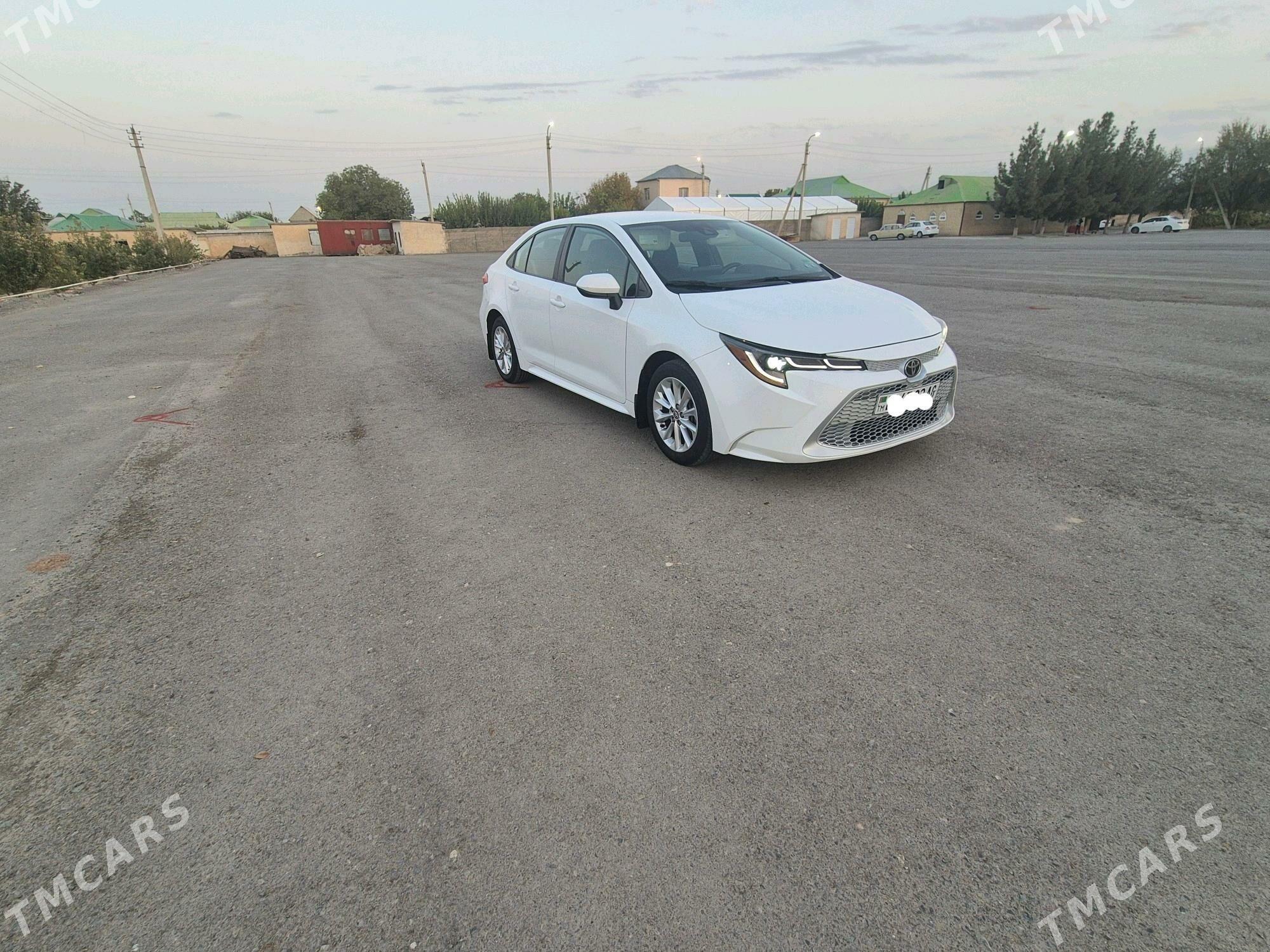 Toyota Corolla 2022 - 236 400 TMT - Büzmeýin - img 4