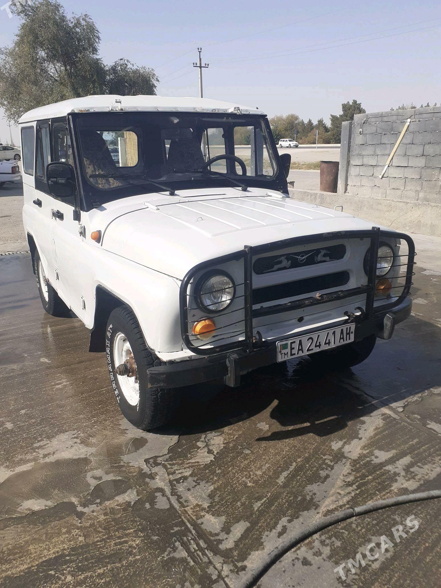 UAZ 469 2002 - 42 000 TMT - Бахарден - img 2