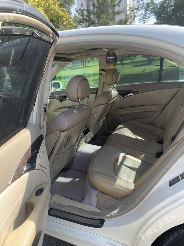 Mercedes-Benz E320 2003 - 145 000 TMT - Ашхабад - img 1