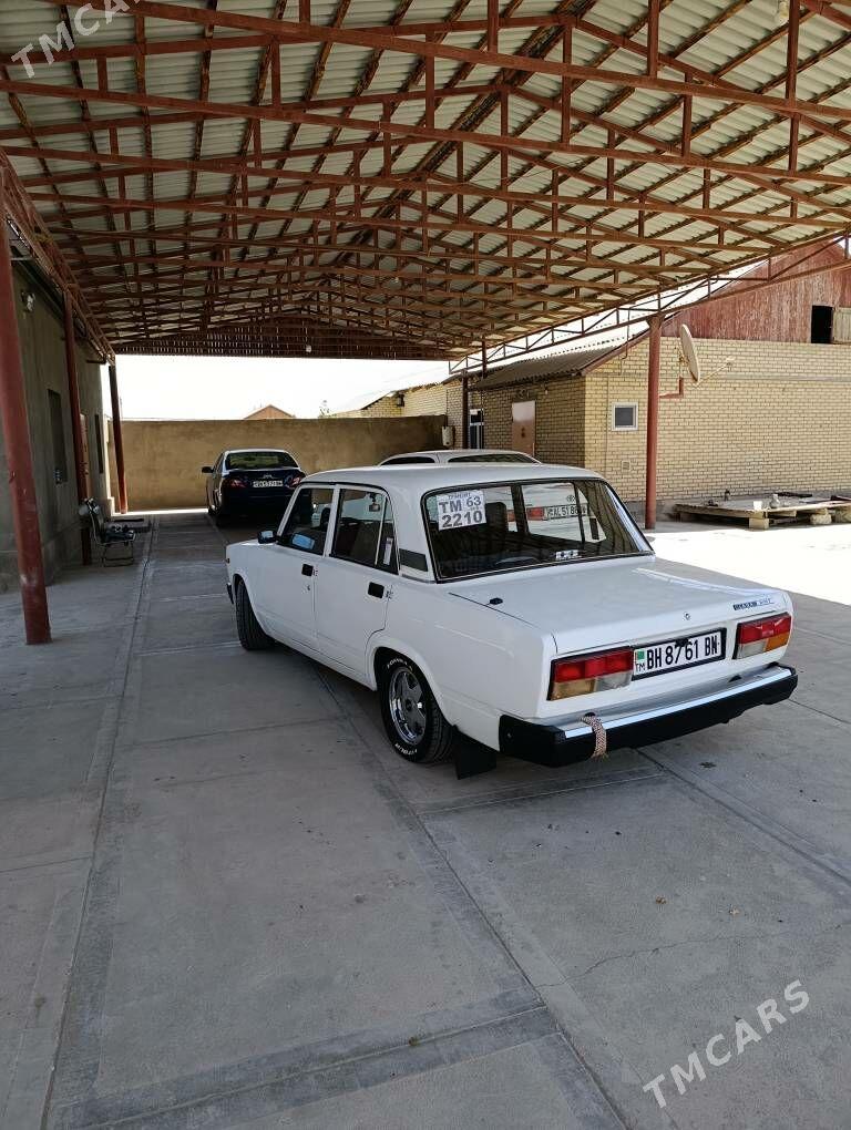 Lada 2107 2002 - 38 000 TMT - Gumdag - img 4