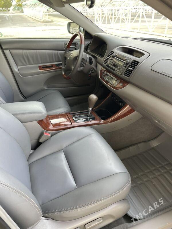 Toyota Camry 2003 - 215 000 TMT - Aşgabat - img 10
