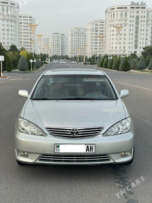 Toyota Camry 2003 - 215 000 TMT - Aşgabat - img 8
