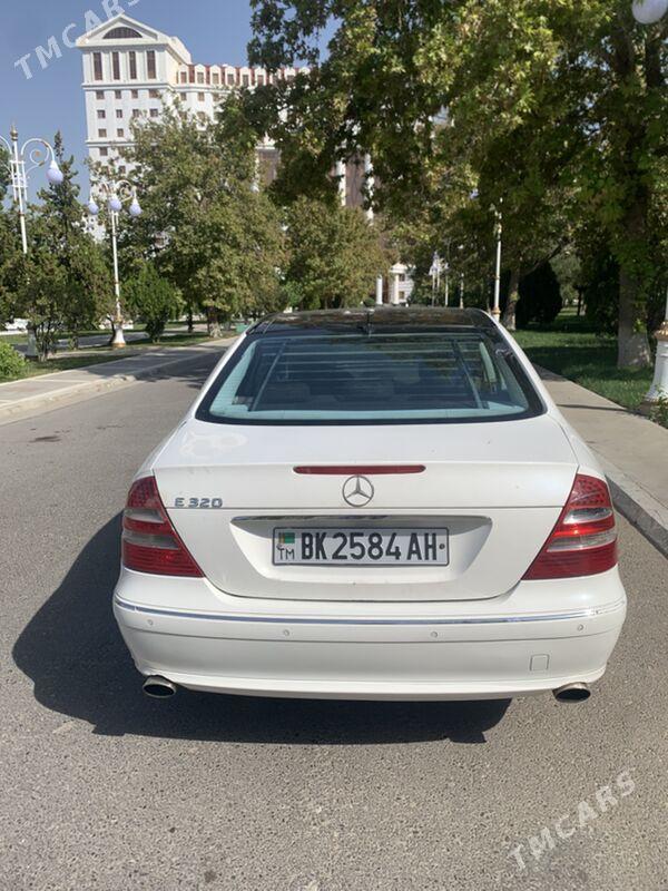 Mercedes-Benz E320 2003 - 145 000 TMT - Ашхабад - img 4