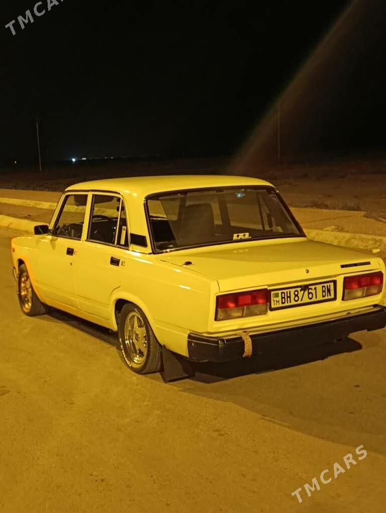 Lada 2107 2002 - 38 000 TMT - Gumdag - img 2