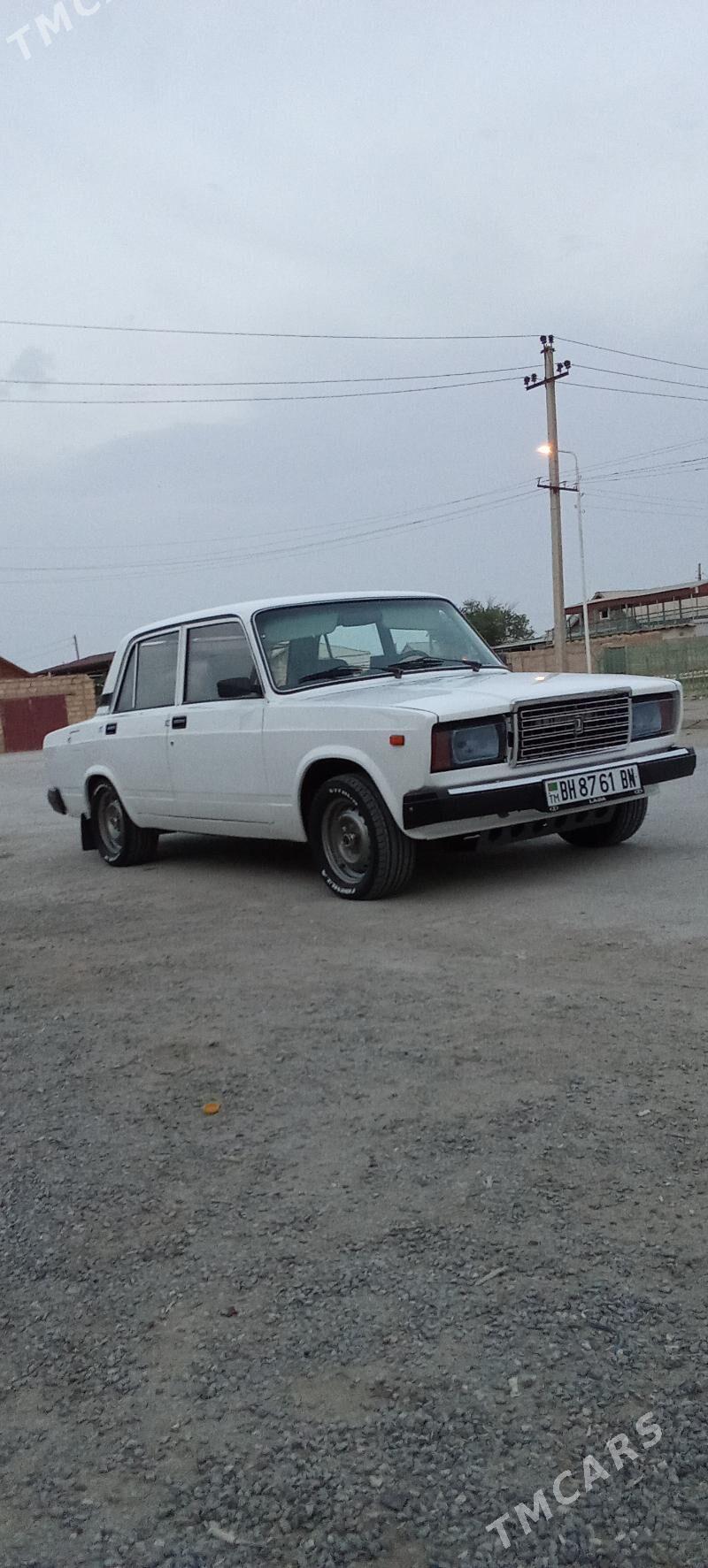 Lada 2107 2002 - 38 000 TMT - Gumdag - img 5