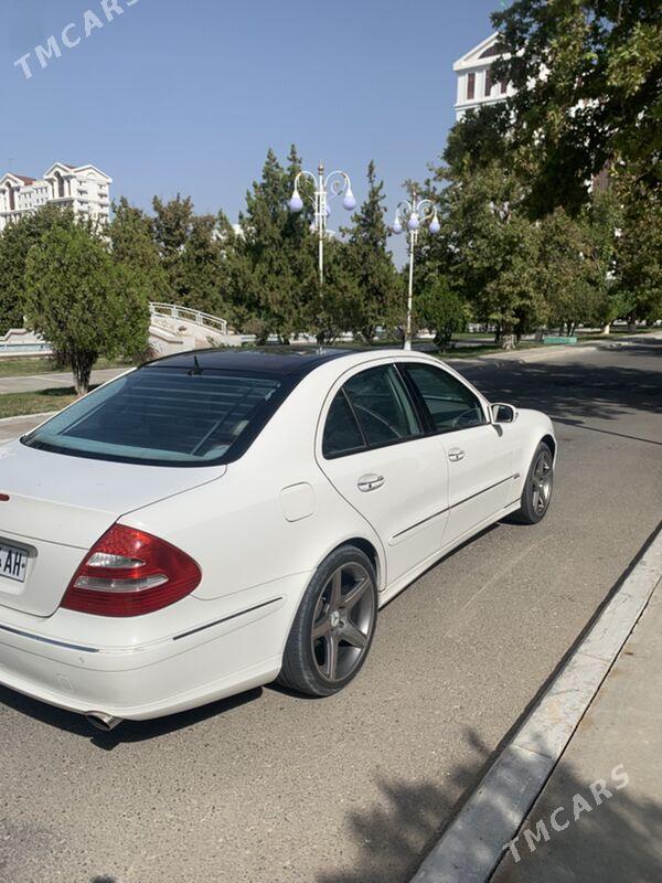 Mercedes-Benz E320 2003 - 145 000 TMT - Ашхабад - img 3