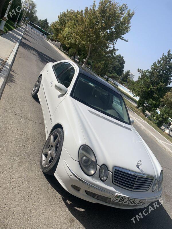 Mercedes-Benz E320 2003 - 145 000 TMT - Ашхабад - img 5