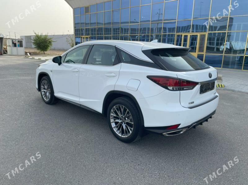 Lexus RX 350 2021 - 627 200 TMT - Mary - img 7