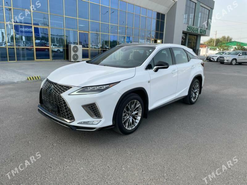 Lexus RX 350 2021 - 627 200 TMT - Mary - img 5