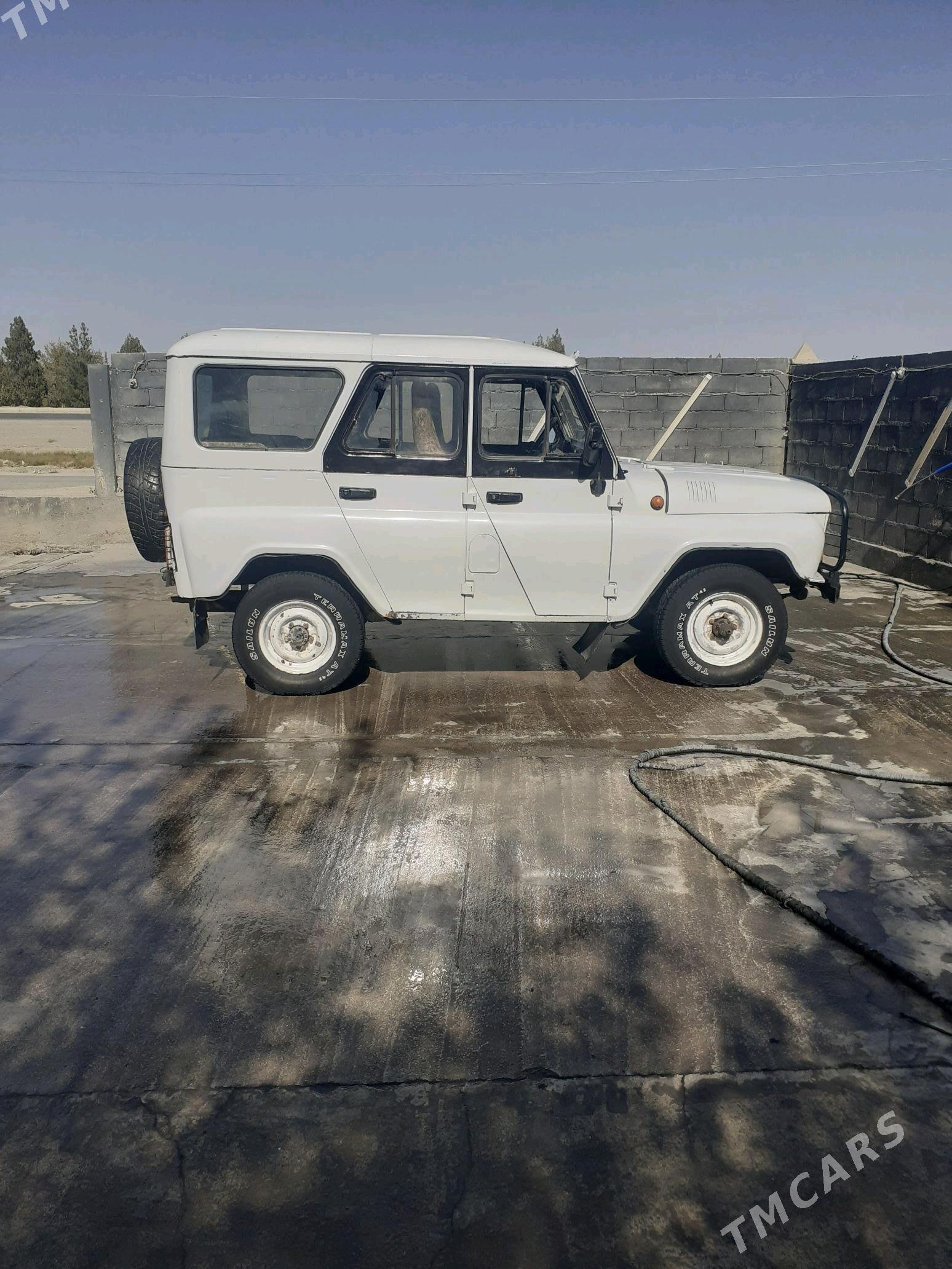 UAZ 469 2002 - 42 000 TMT - Бахарден - img 4