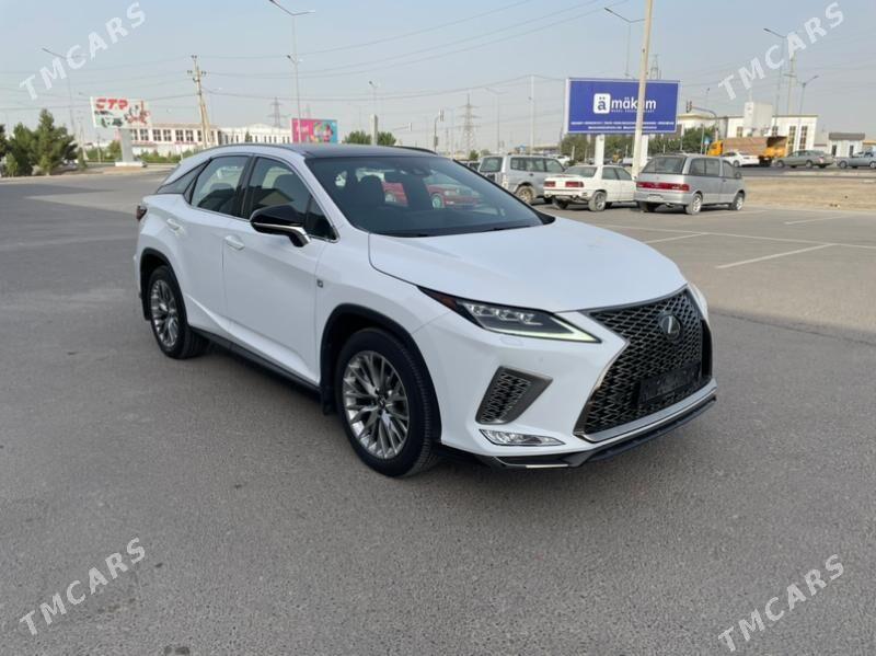 Lexus RX 350 2021 - 627 200 TMT - Mary - img 6