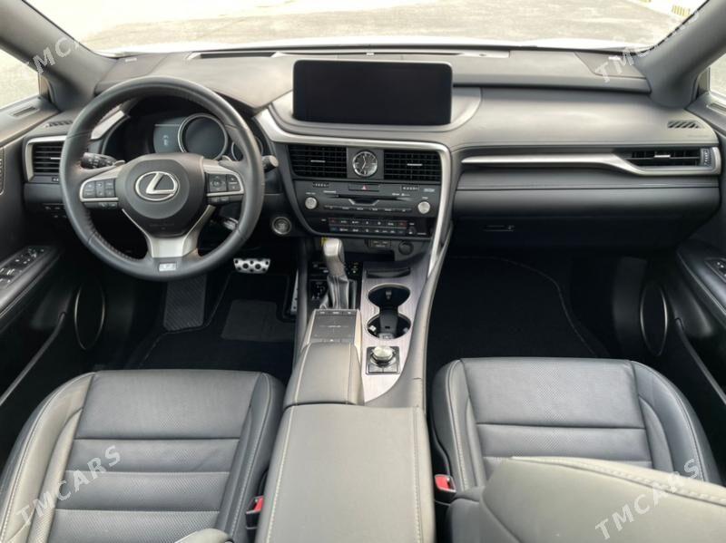 Lexus RX 350 2021 - 627 200 TMT - Mary - img 4