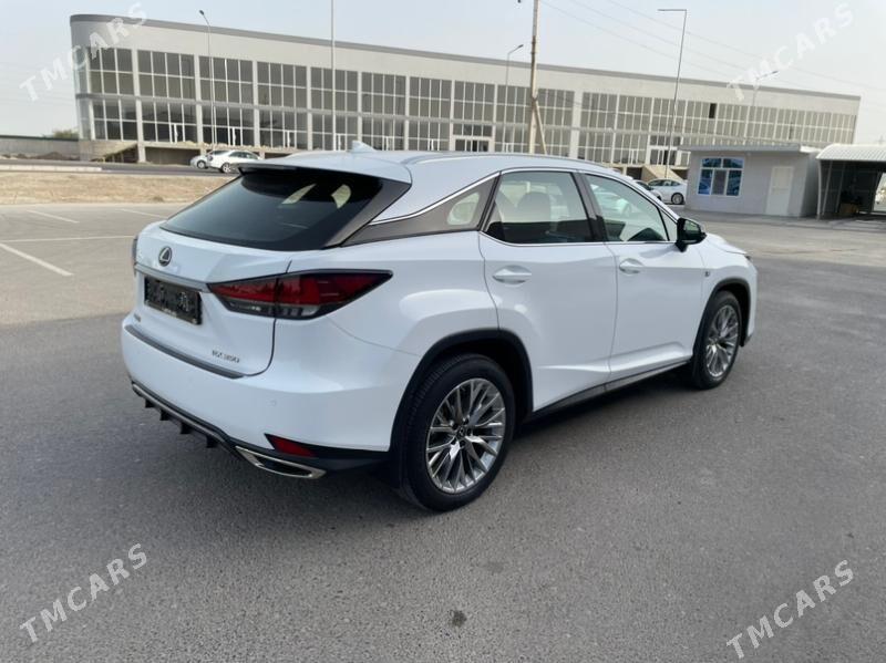 Lexus RX 350 2021 - 627 200 TMT - Mary - img 2