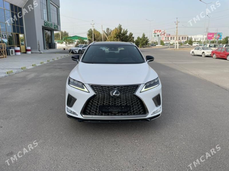 Lexus RX 350 2021 - 627 200 TMT - Mary - img 8