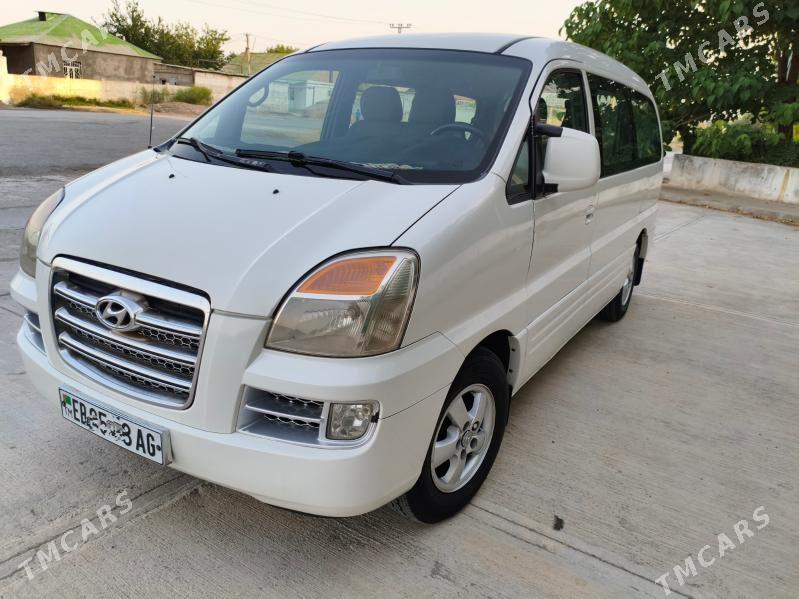 Hyundai H-1 2007 - 140 000 TMT - Ашхабад - img 2