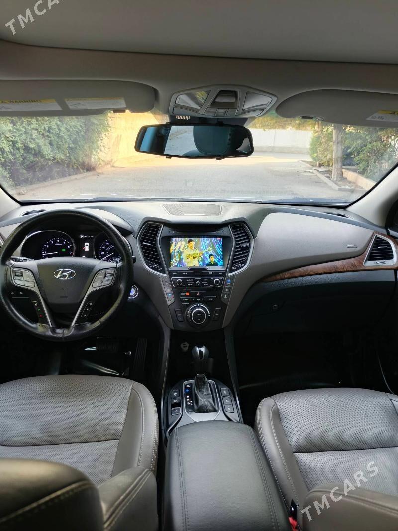 Hyundai Santa Fe 2017 - 345 000 TMT - Aşgabat - img 5