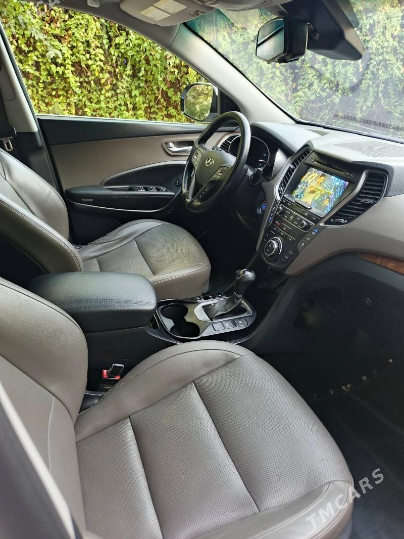Hyundai Santa Fe 2017 - 345 000 TMT - Aşgabat - img 3