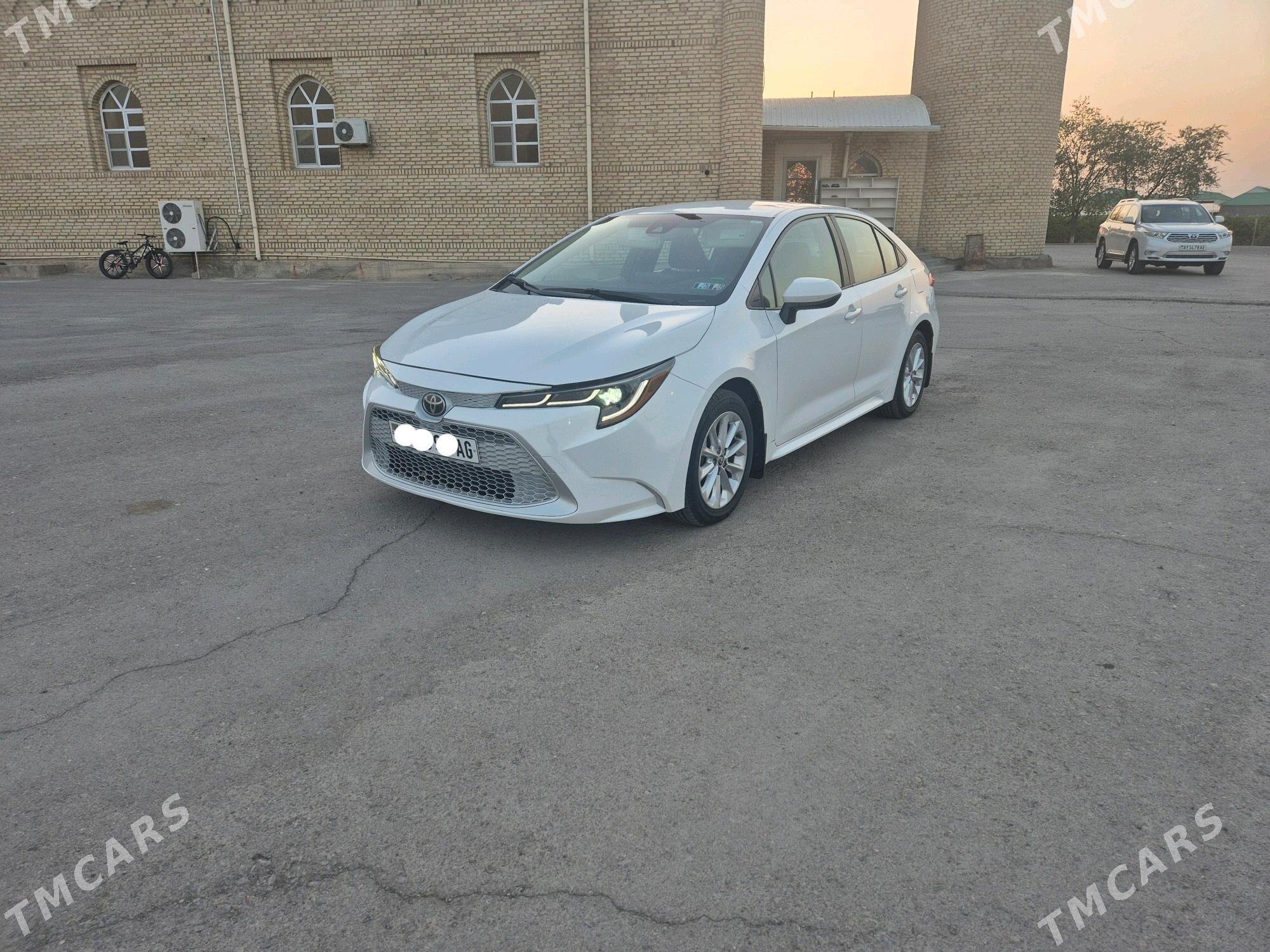 Toyota Corolla 2022 - 236 400 TMT - Büzmeýin - img 7