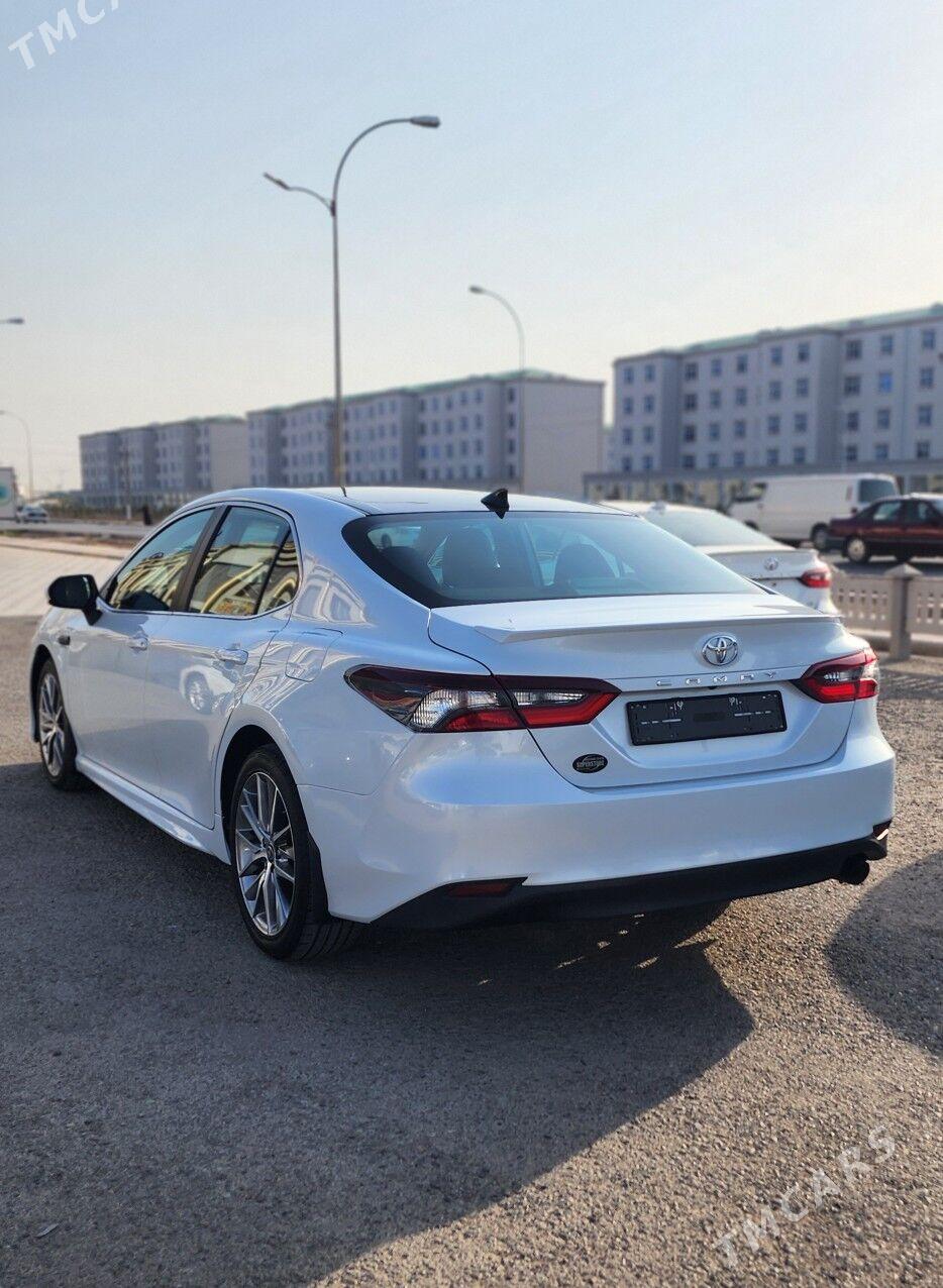 Toyota Camry 2021 - 315 000 TMT - Mary - img 3