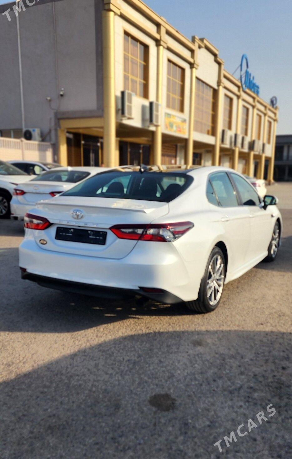 Toyota Camry 2021 - 315 000 TMT - Mary - img 2