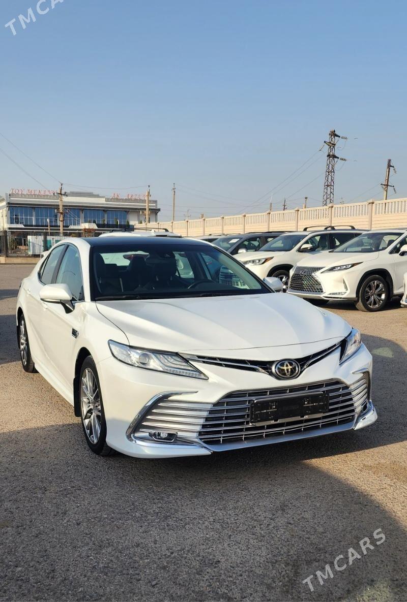 Toyota Camry 2021 - 315 000 TMT - Mary - img 4