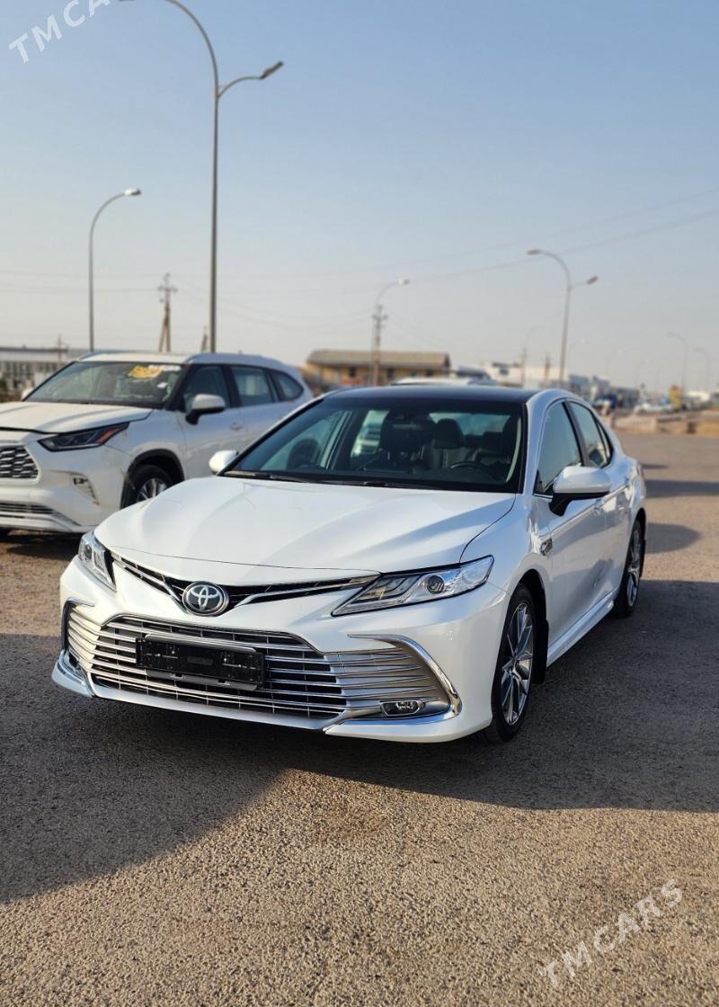 Toyota Camry 2021 - 315 000 TMT - Mary - img 6