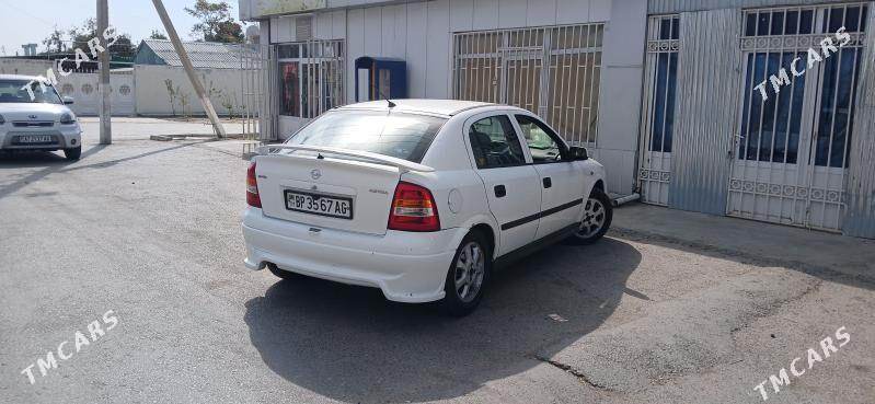 Opel Astra 1998 - 75 000 TMT - Ашхабад - img 5