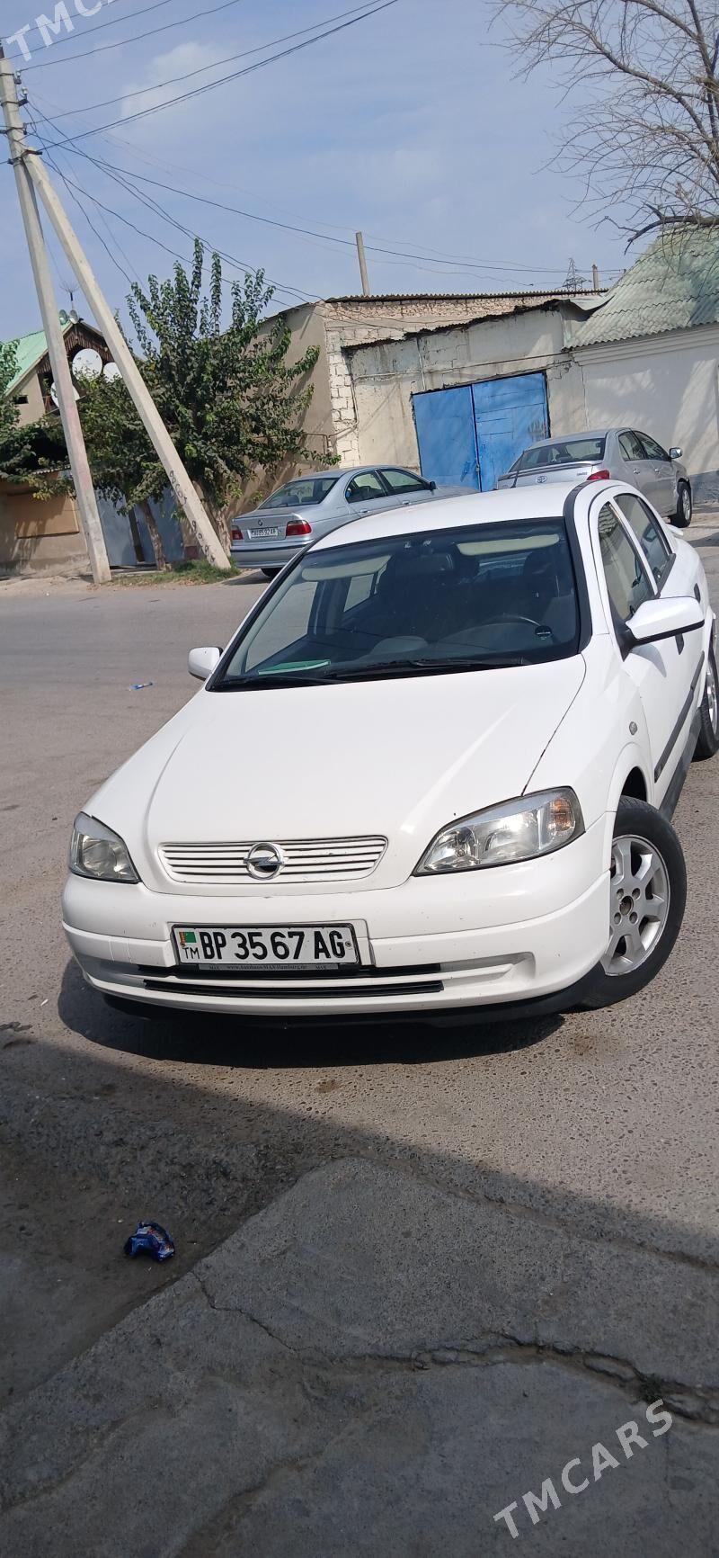 Opel Astra 1998 - 75 000 TMT - Ашхабад - img 1