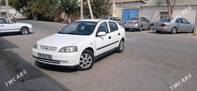 Opel Astra 1998 - 75 000 TMT - Ашхабад - img 4