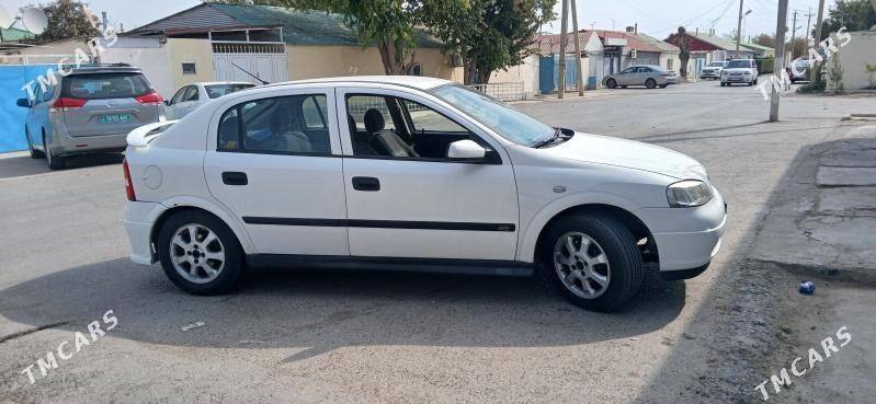 Opel Astra 1998 - 75 000 TMT - Ашхабад - img 6