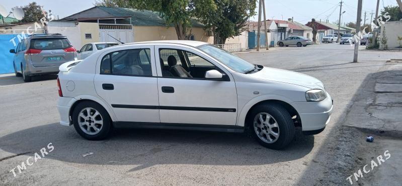Opel Astra 1998 - 75 000 TMT - Ашхабад - img 2