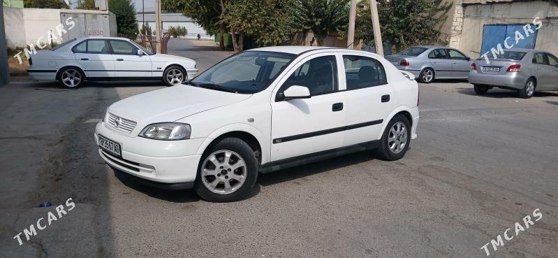 Opel Astra 1998 - 75 000 TMT - Ашхабад - img 7