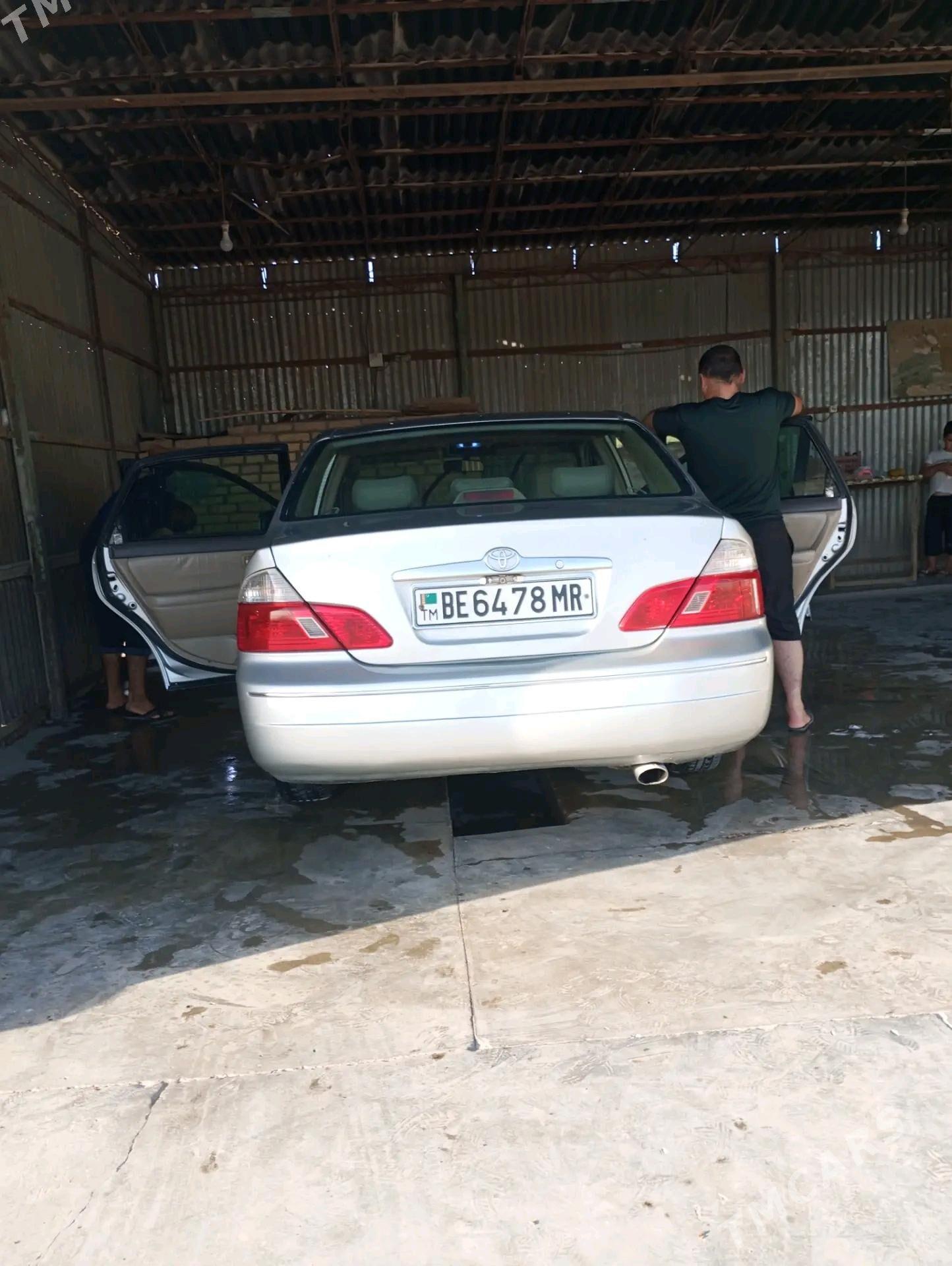 Toyota Avalon 2001 - 190 000 TMT - Мары - img 2