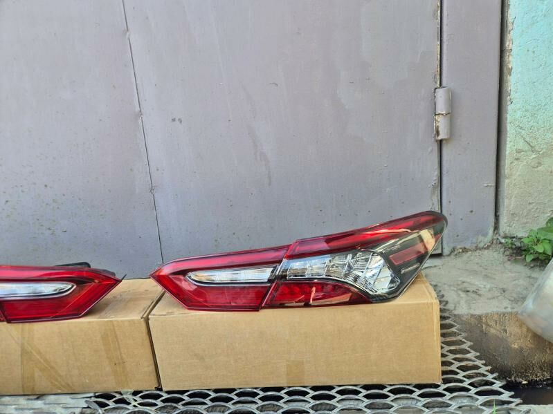 satlyk fara yewropeyka camry - Aşgabat - img 8