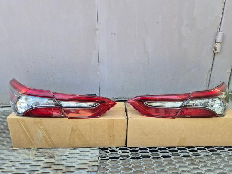 satlyk fara yewropeyka camry - Aşgabat - img 6