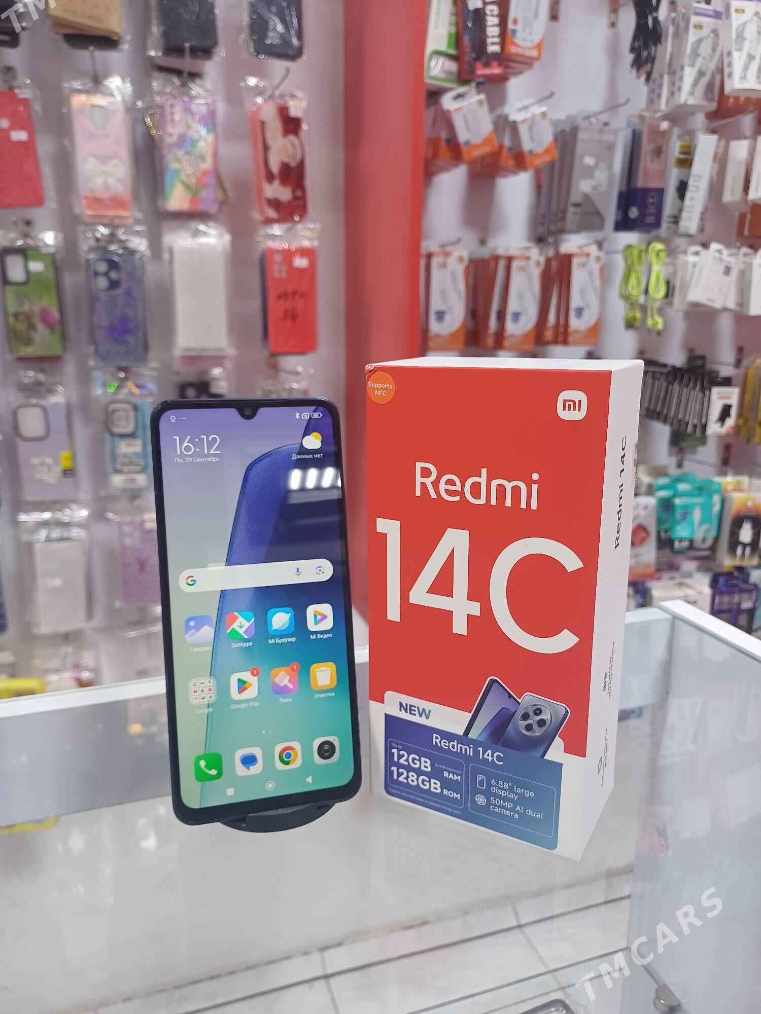 REDMI 14C 12/128GB - Туркменабат - img 2