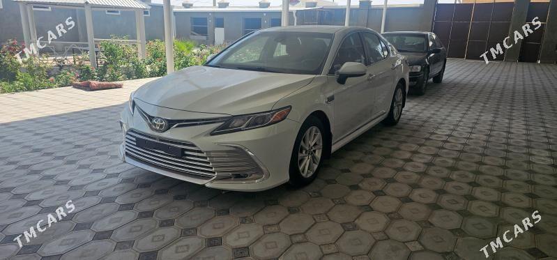 Toyota Camry 2021 - 295 000 TMT - Baýramaly - img 8