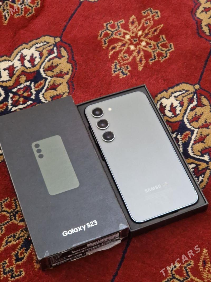 Samsung S23 - Ашхабад - img 4