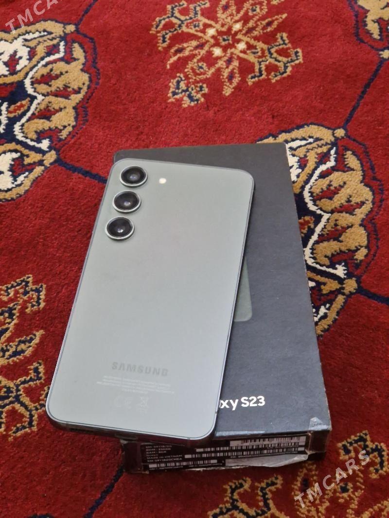 Samsung S23 - Ашхабад - img 5