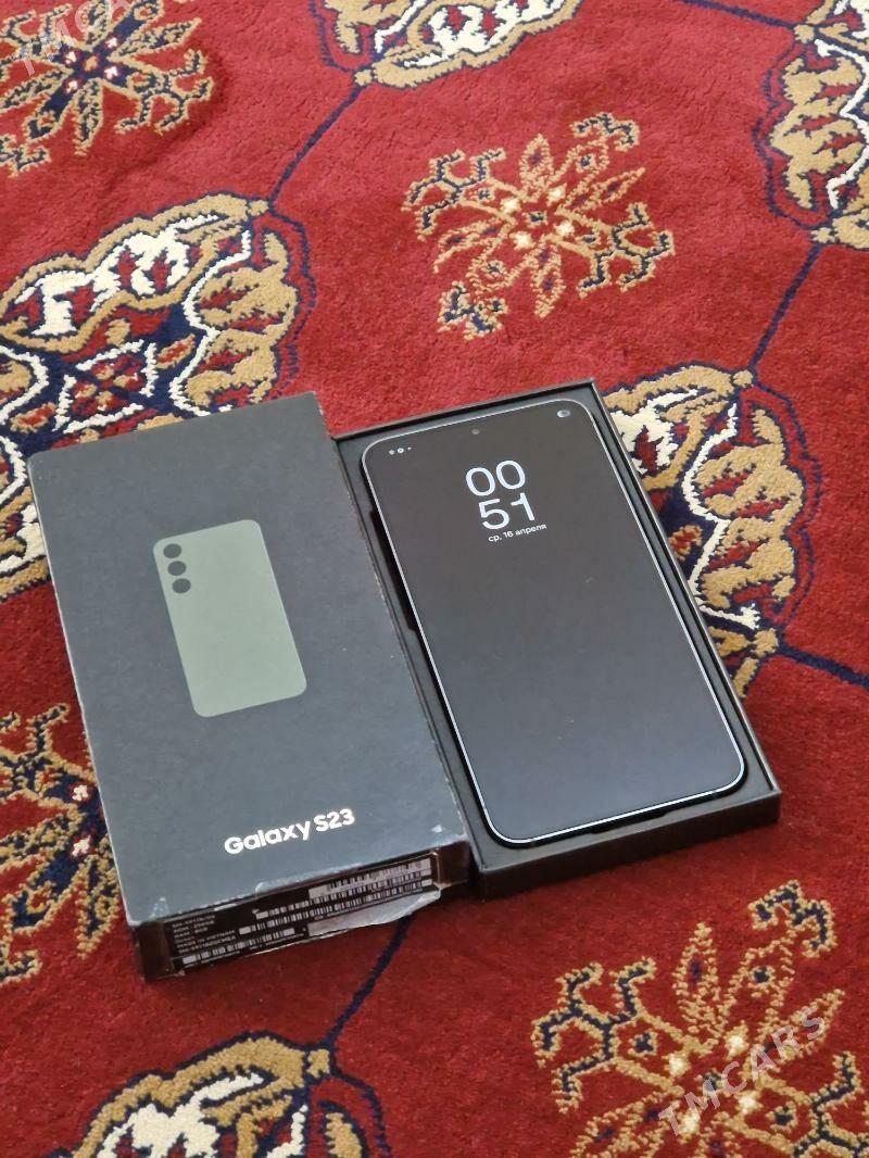 Samsung S23 - Ашхабад - img 7