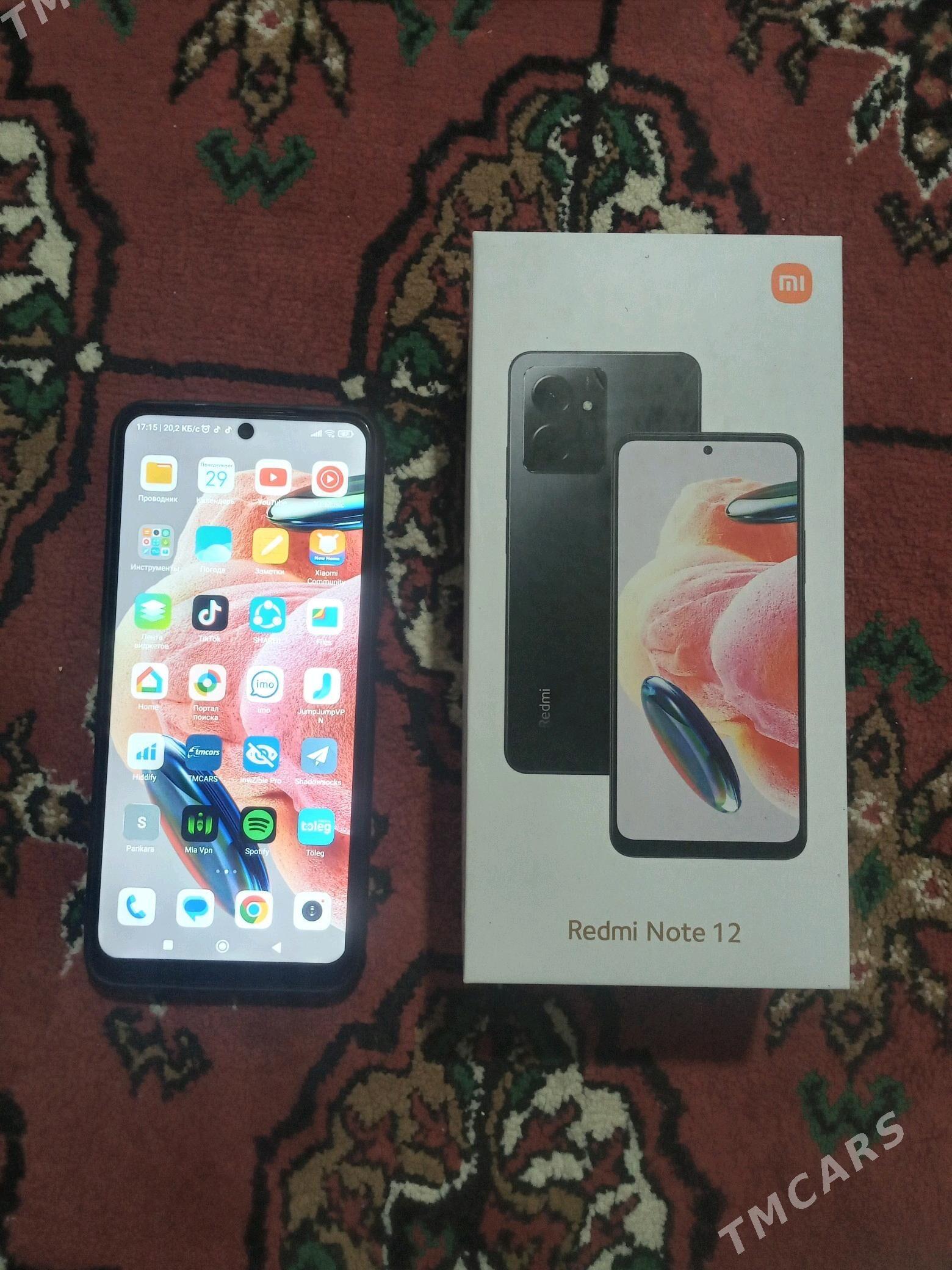 redmi not 12 - Мары - img 5