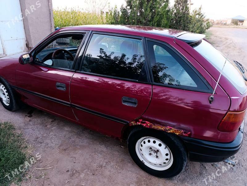 Opel Astra 1992 - 36 000 TMT - Гороглы (Тагта) - img 2