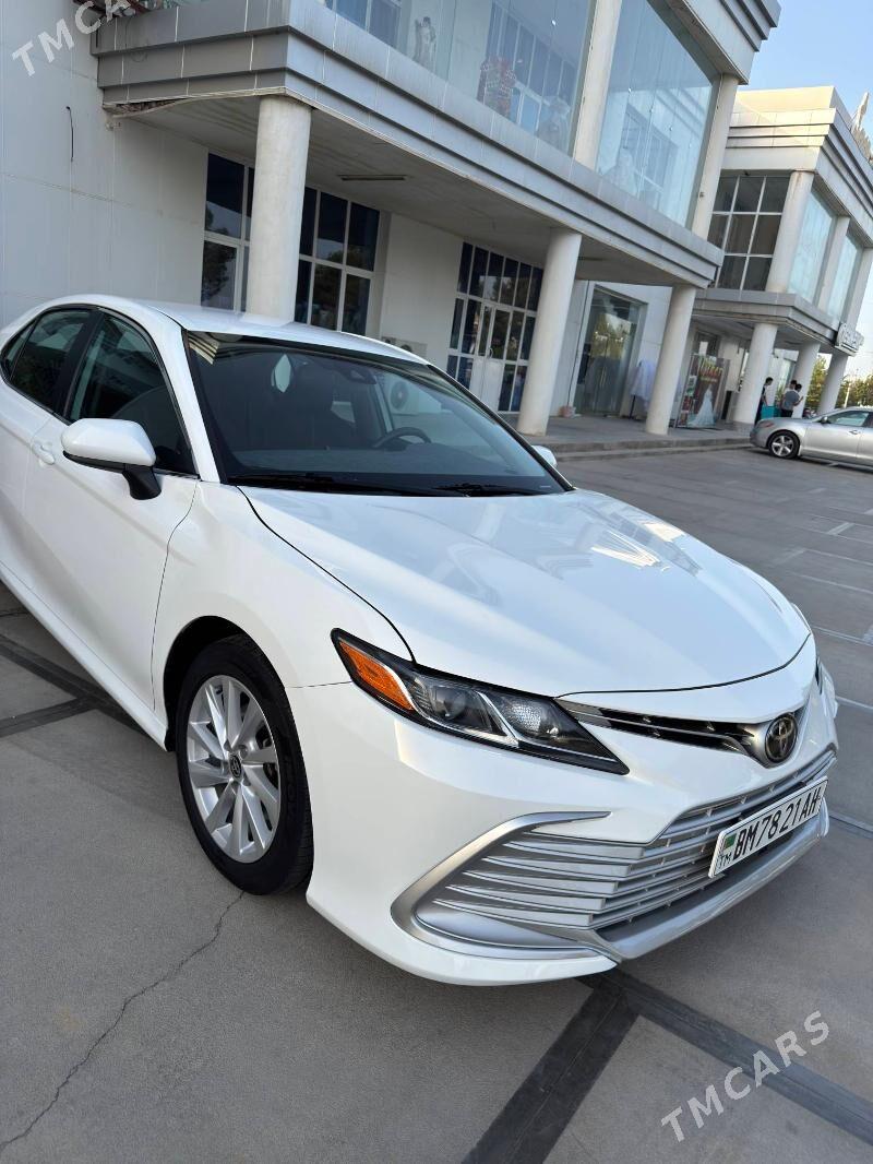 Toyota Camry 2022 - 335 000 TMT - Мары - img 9