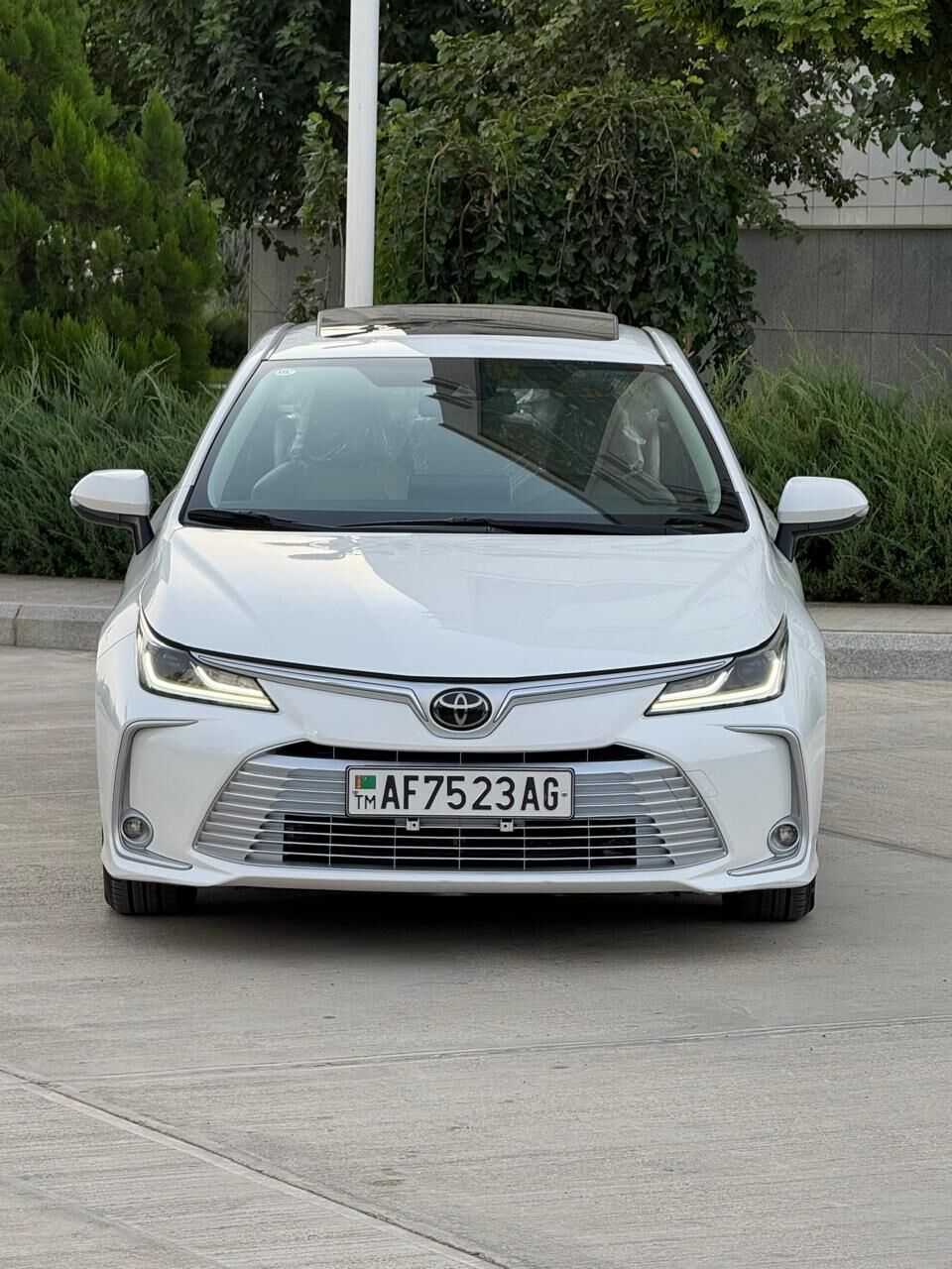 Toyota Corolla 2022 - 305 000 TMT - Aşgabat - img 2
