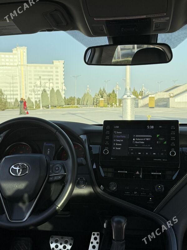 Toyota Camry 2023 - 600 000 TMT - Aşgabat - img 3