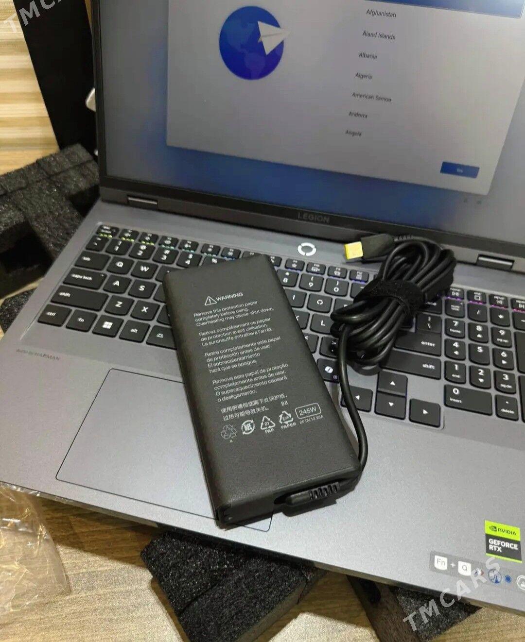 Legion Ultra 9 RTX5060 32G/1TB - Ашхабад - img 7