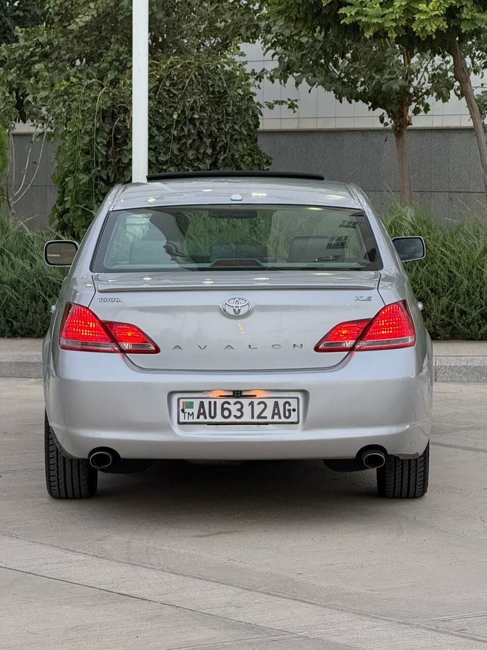 Toyota Avalon 2006 - 220 000 TMT - Ашхабад - img 5