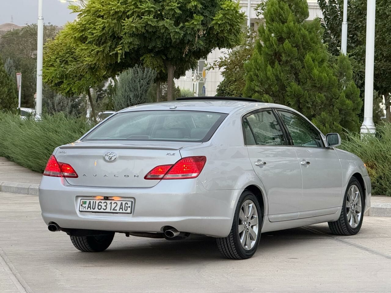 Toyota Avalon 2006 - 220 000 TMT - Ашхабад - img 4