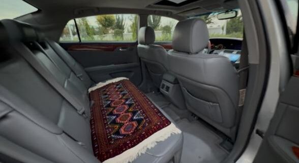 Toyota Avalon 2006 - 220 000 TMT - Ашхабад - img 7